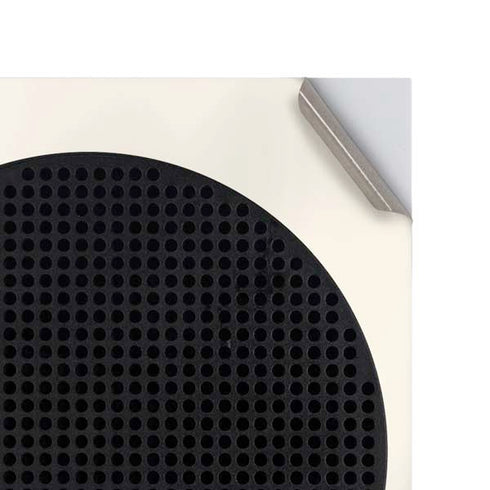 MLB San Francisco Giants Home Jersey Xbox Series S Console Skin